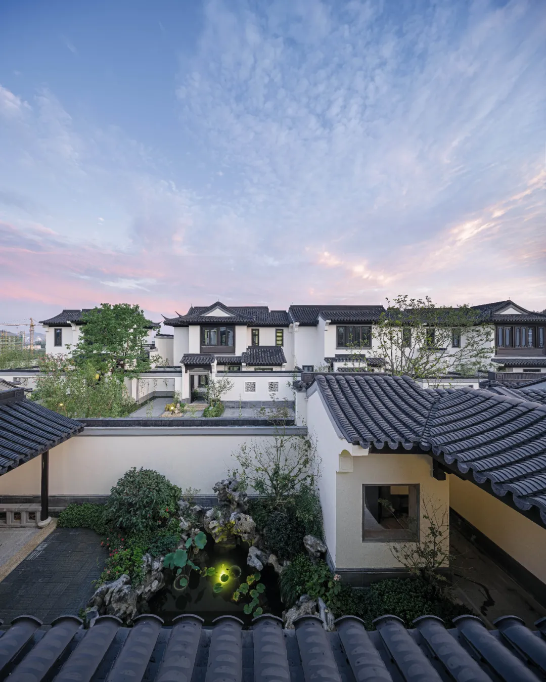 新中式风格 | 传统与现代的完美融合-77