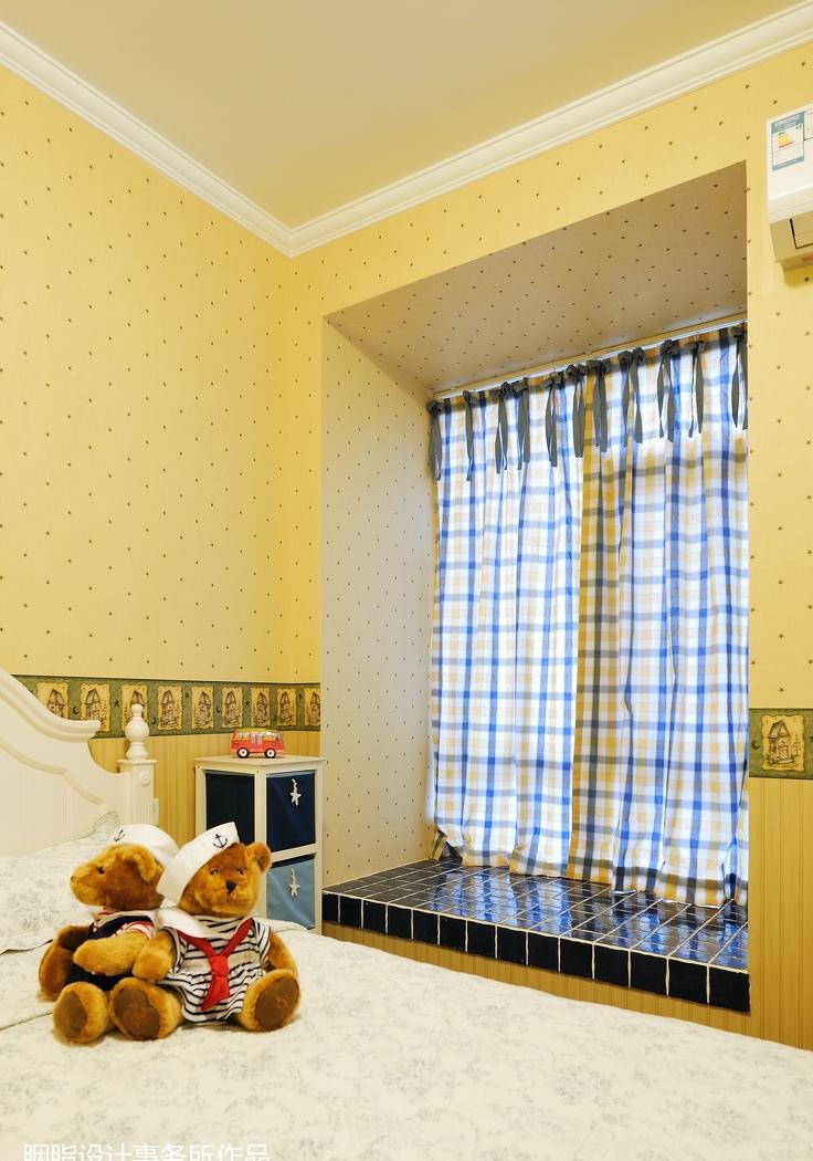 胡狸胭脂设计 · 地中海风格普罗旺斯风情-101