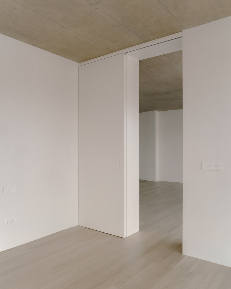 瑞士湖边网格建筑丨DF_DC-38