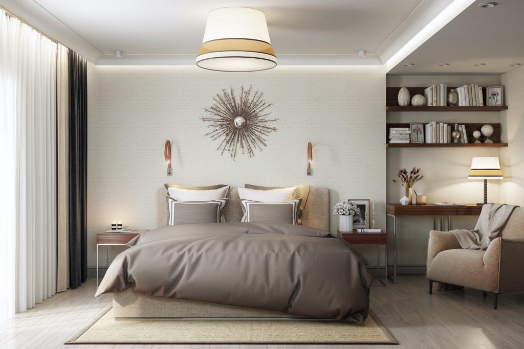 “Серо  бежевое настроение”（灰米色基调）-19