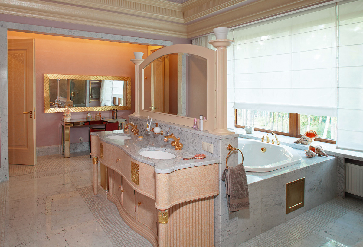 共济会大厦豪华私人住宅设计-8