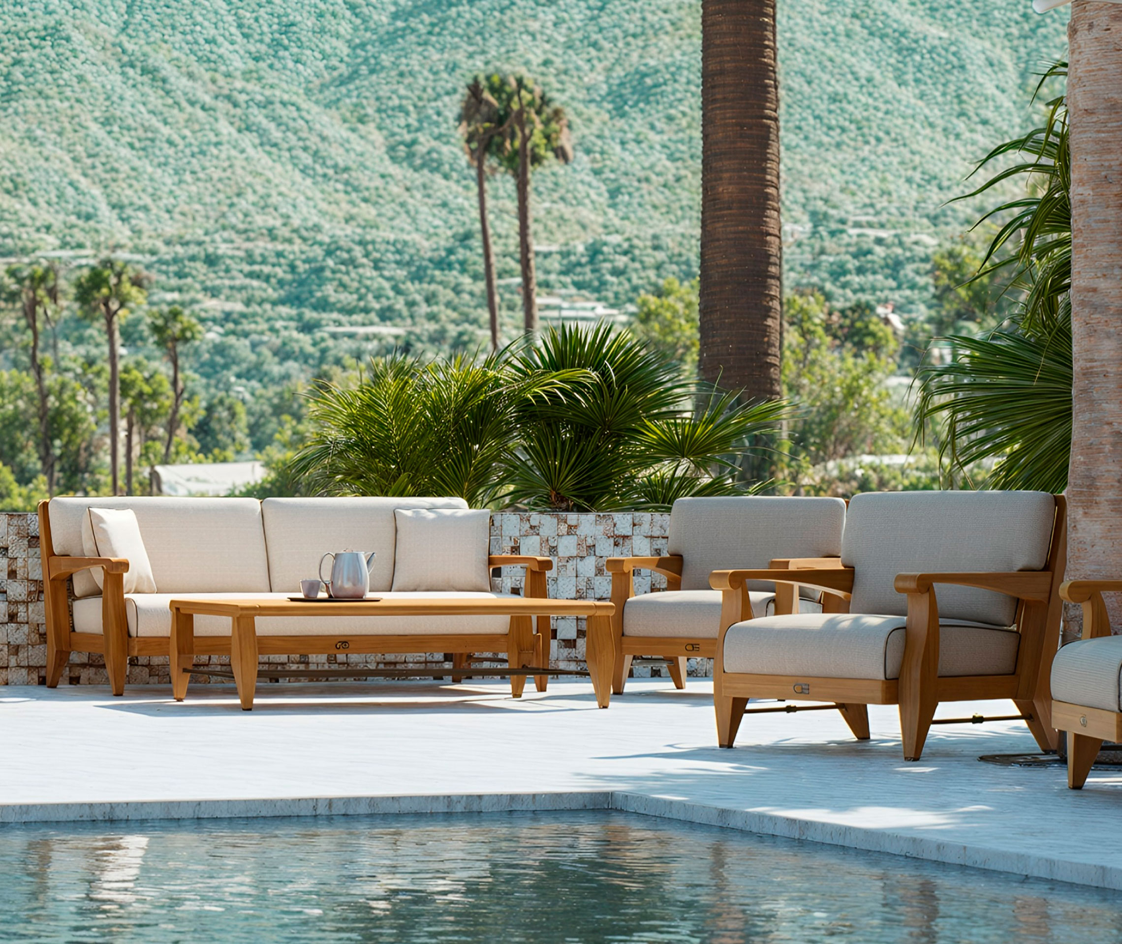 棕榈泉度假村丨United StatesCalifornia丨GLYN PETER MACHIN ®-16