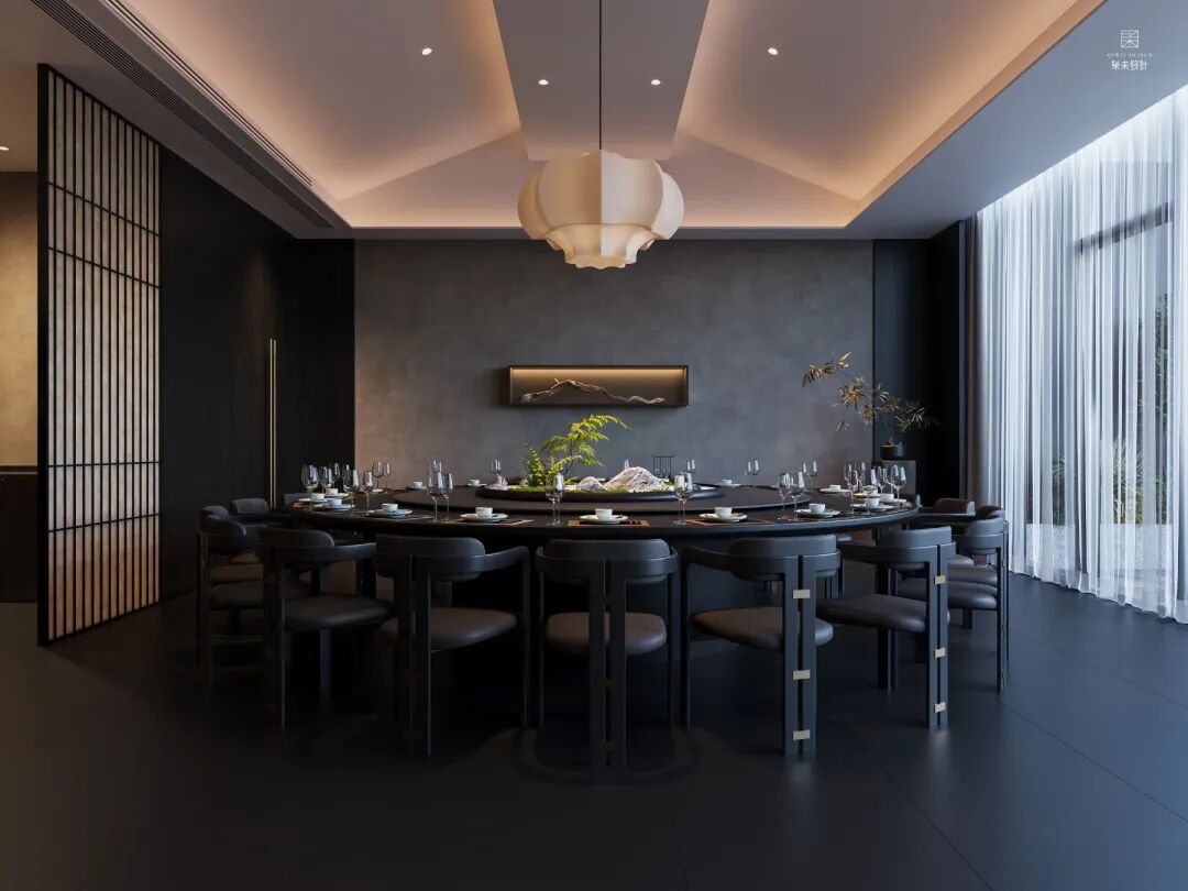 柒未新作｜融汇温泉鱼宴餐厅-23