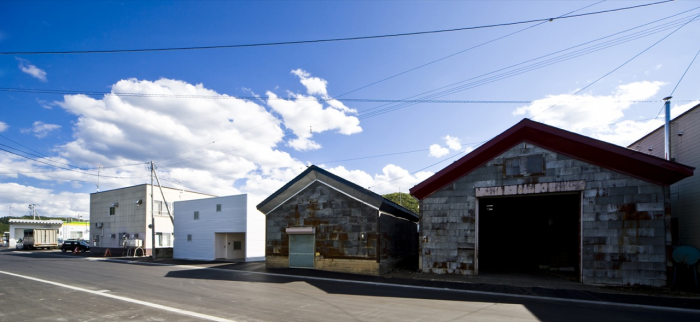 北海道分层住宅丨日本丨Jun Igarashi Architects-26