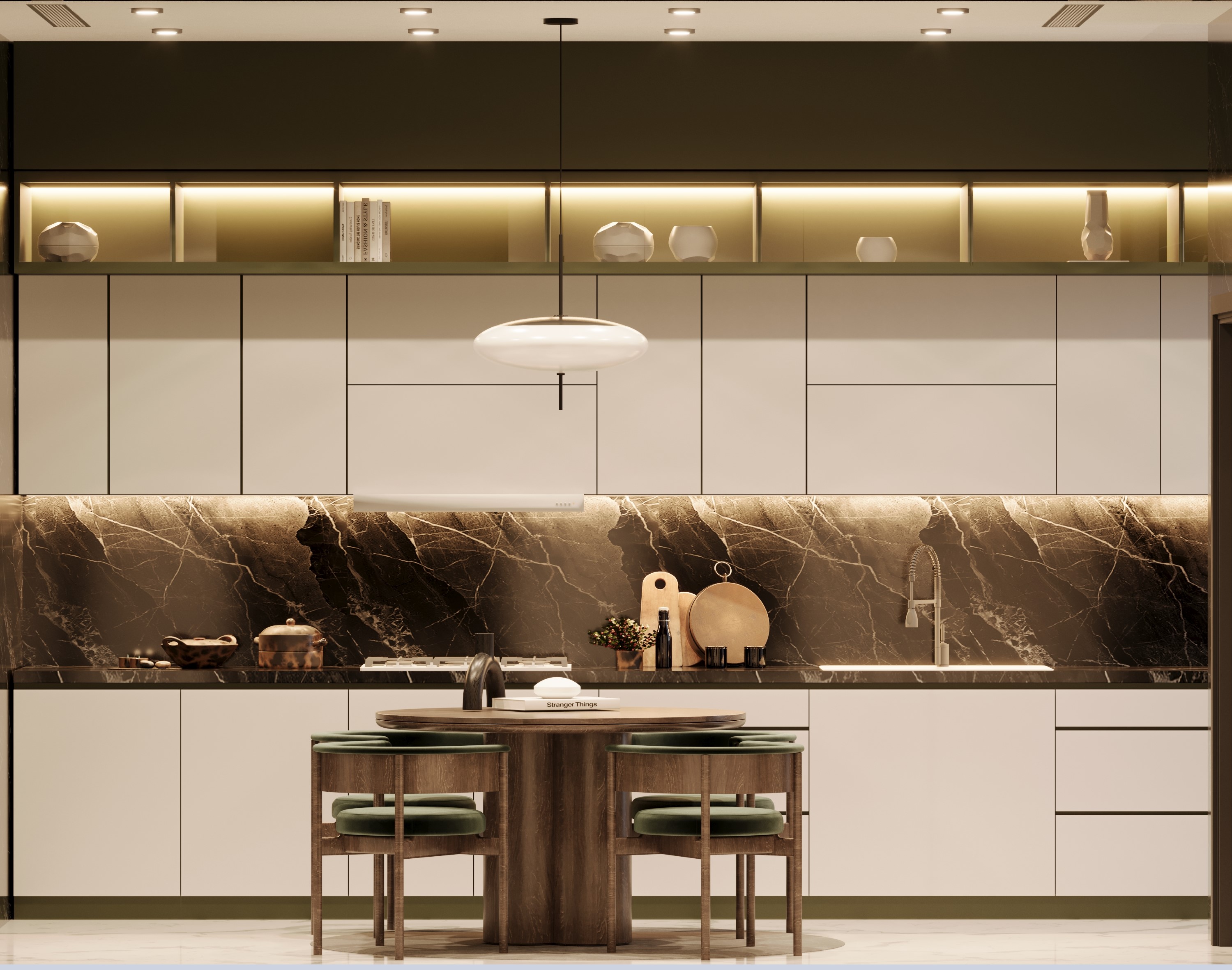 ROVAR CITY 室内设计丨Arsa Group-30