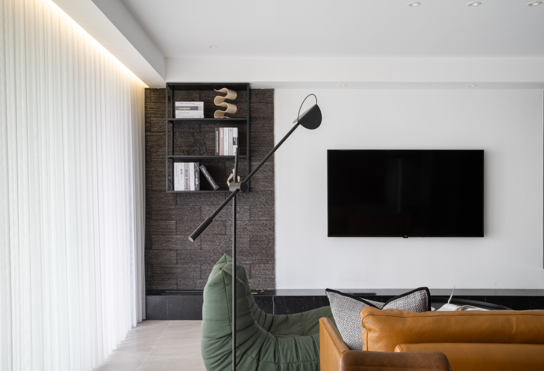 单身男士公寓丨中国常州丨S&N DESIGN-15