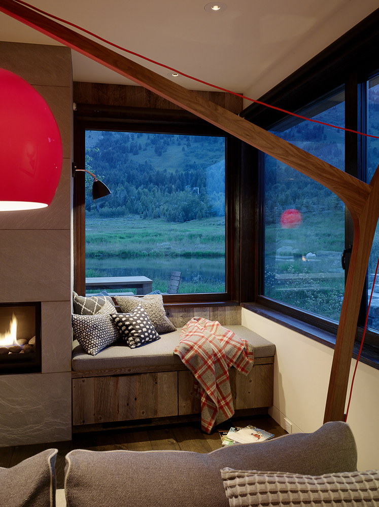 杰克逊洞滑雪场的流星住宅-40