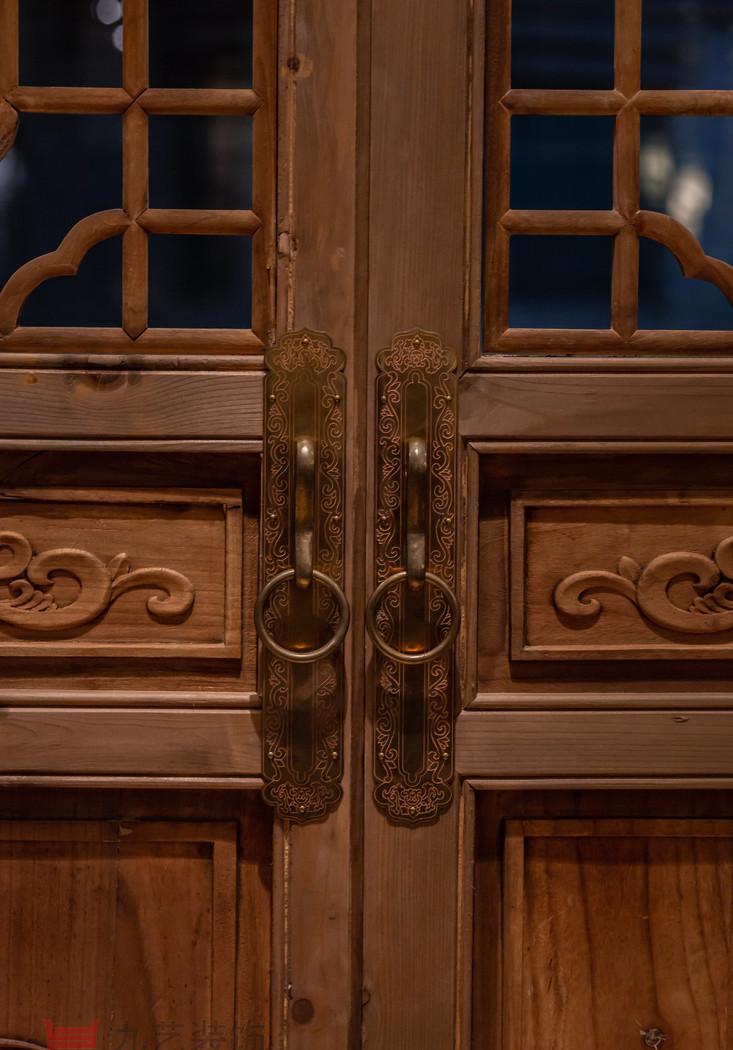 九艺装饰丨别墅丨【优雅中式】东方极境-86