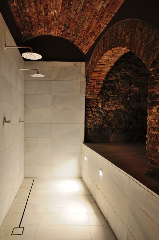 塞尔温泉浴场,洗浴中心-24