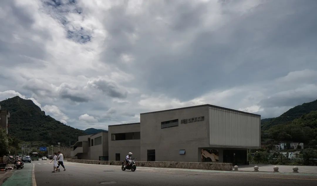 泽雅龙溪艺术馆丨中国温州丨FAX 椽桢建筑事务所-54