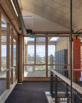 自然馆丨荷兰阿尔梅勒丨DP6 architectuurstudio