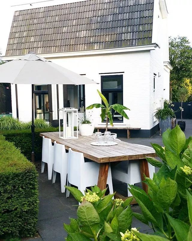 家庭办公新选择 | 院子里的宁静工作空间-34