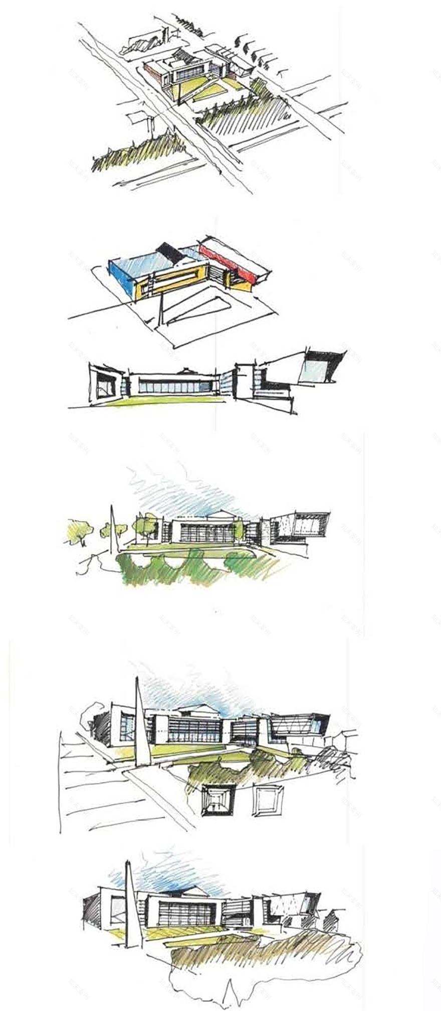 Westmoreland 博物馆 | 旧建筑与新扩建的完美融合-5