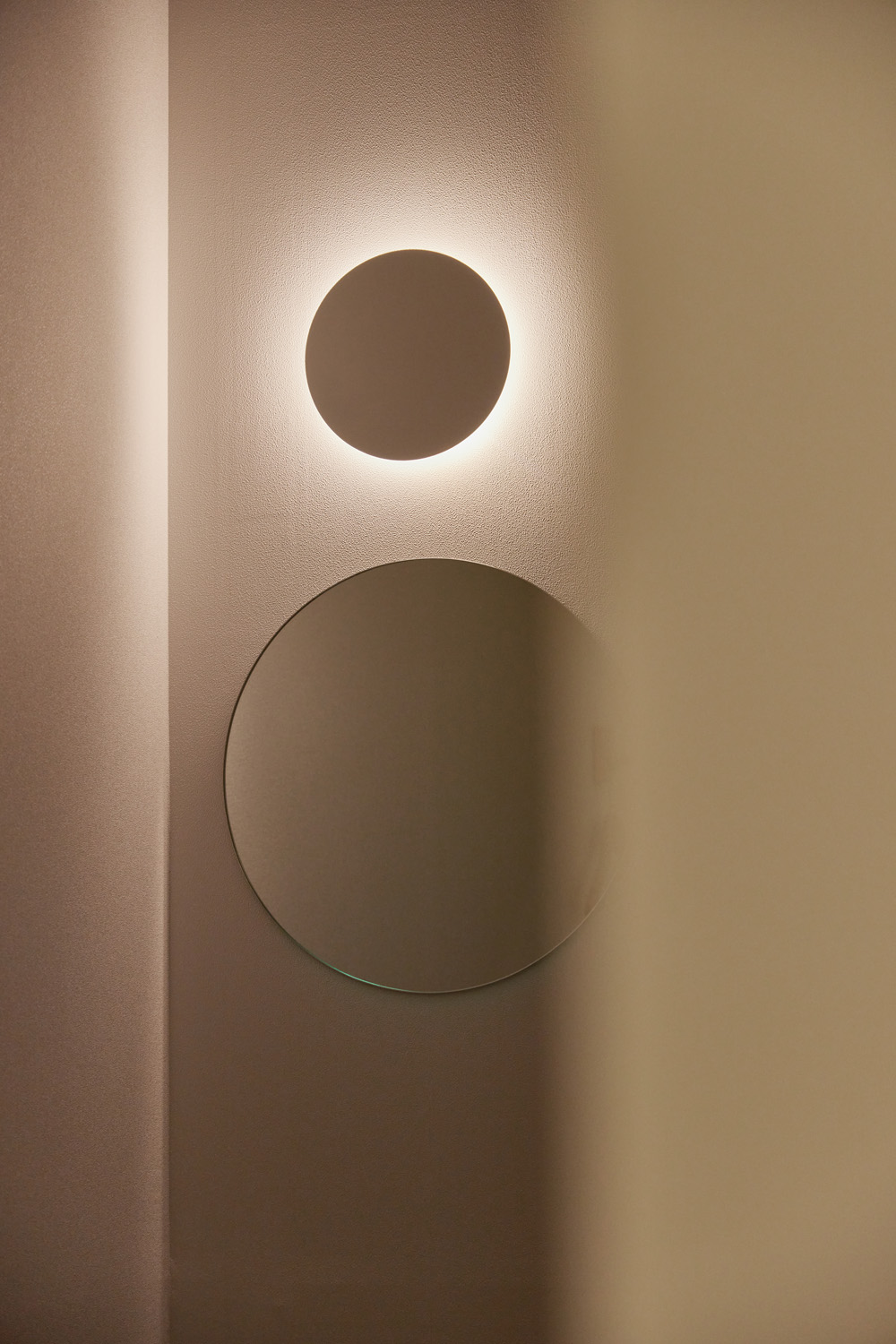 "高级舒适的 31 平米中医诊所设计"-29