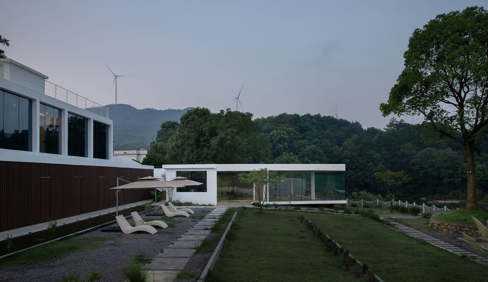 尺镀美学 | 风吟谷，小隐于野，意境天然！-24