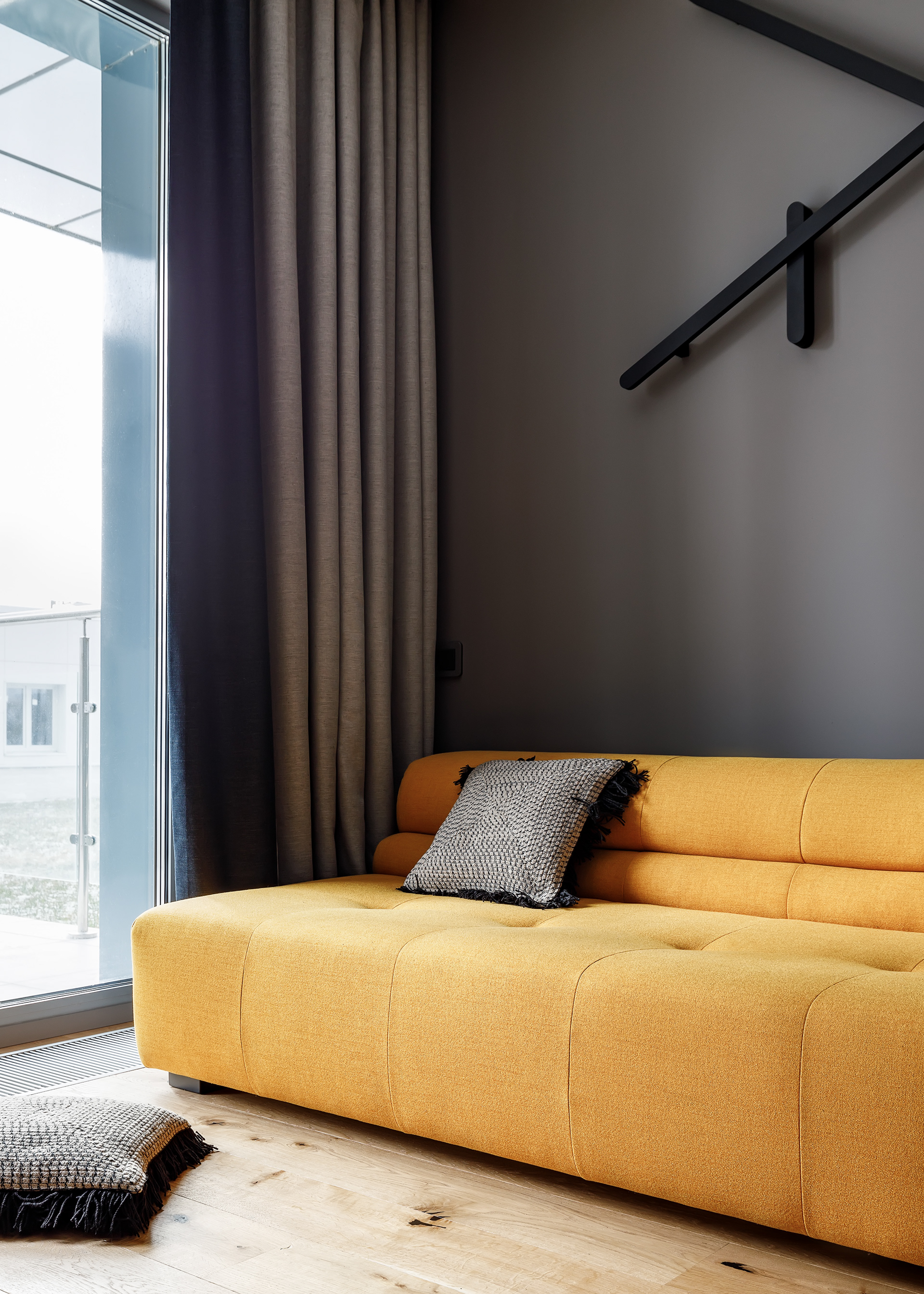 戴兹因比齐娜，公寓丨俄罗斯圣彼得堡丨DEZIGN BY ZINA-13