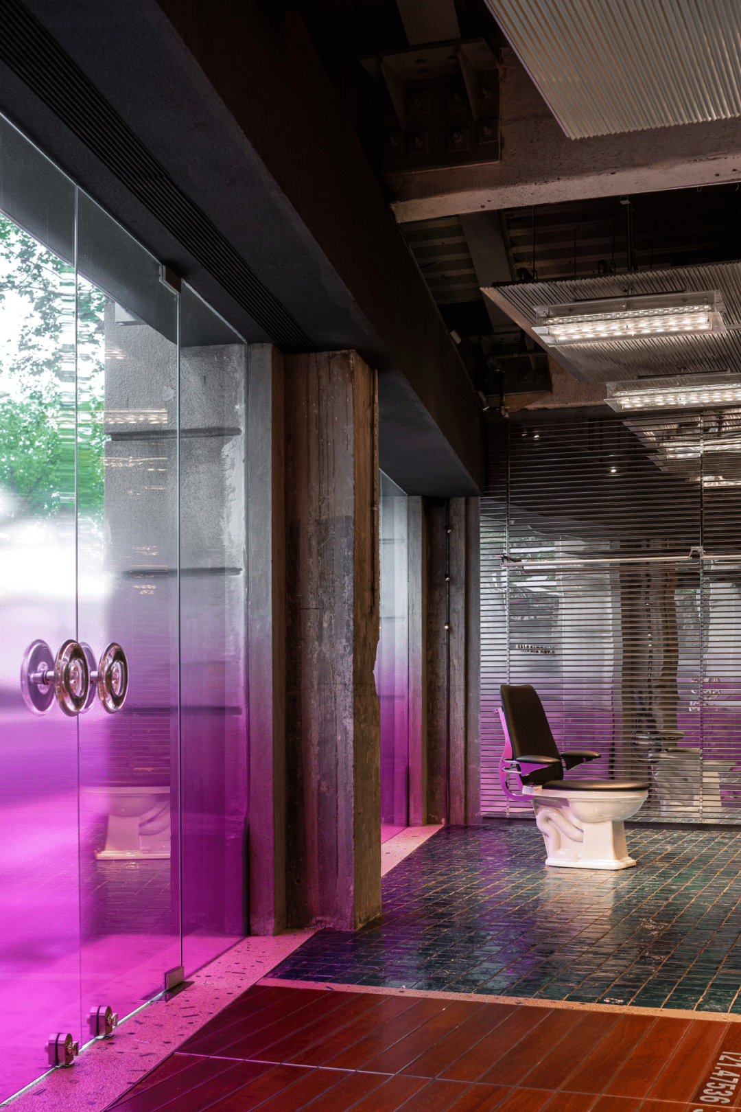 MASONPRINCE上海淮海路店丨中国上海丨TOMO東木筑造-56