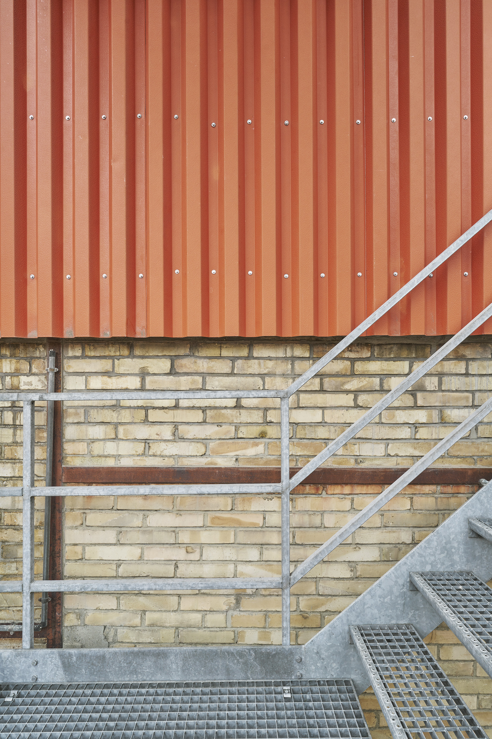 K118 头部建筑 118 号厅丨瑞士丨baubüro in situ-14