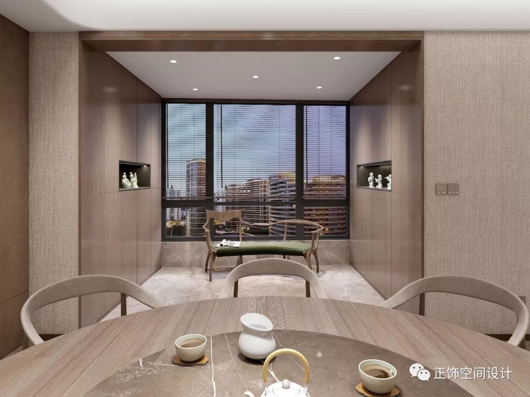 归·属-- 徐汇中凯城市之光名邸 | 现代中式家设计的温馨与浪漫-53