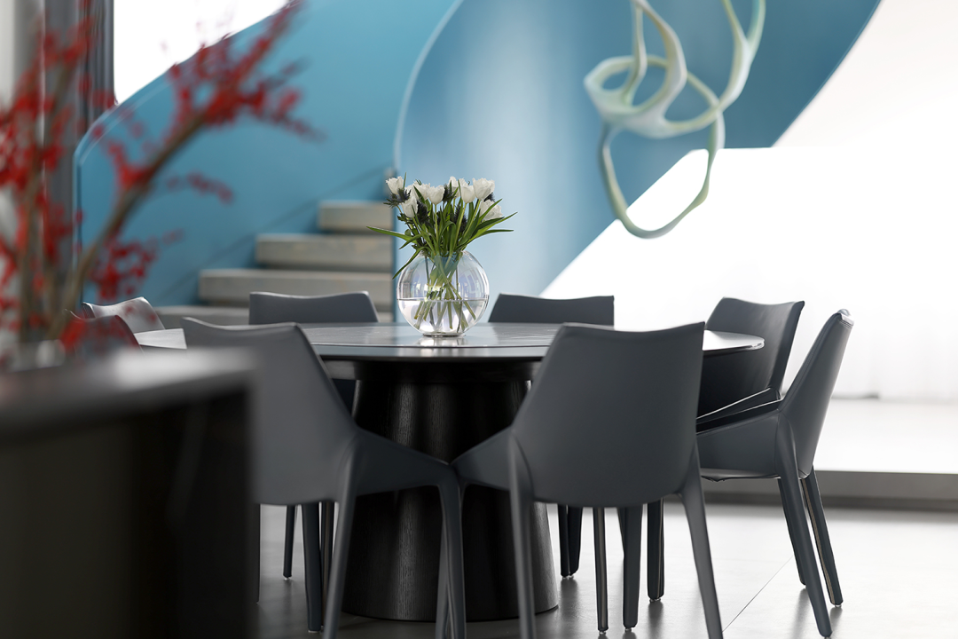 佘山极简别墅丨中国上海丨上海鑫作空间设计-37