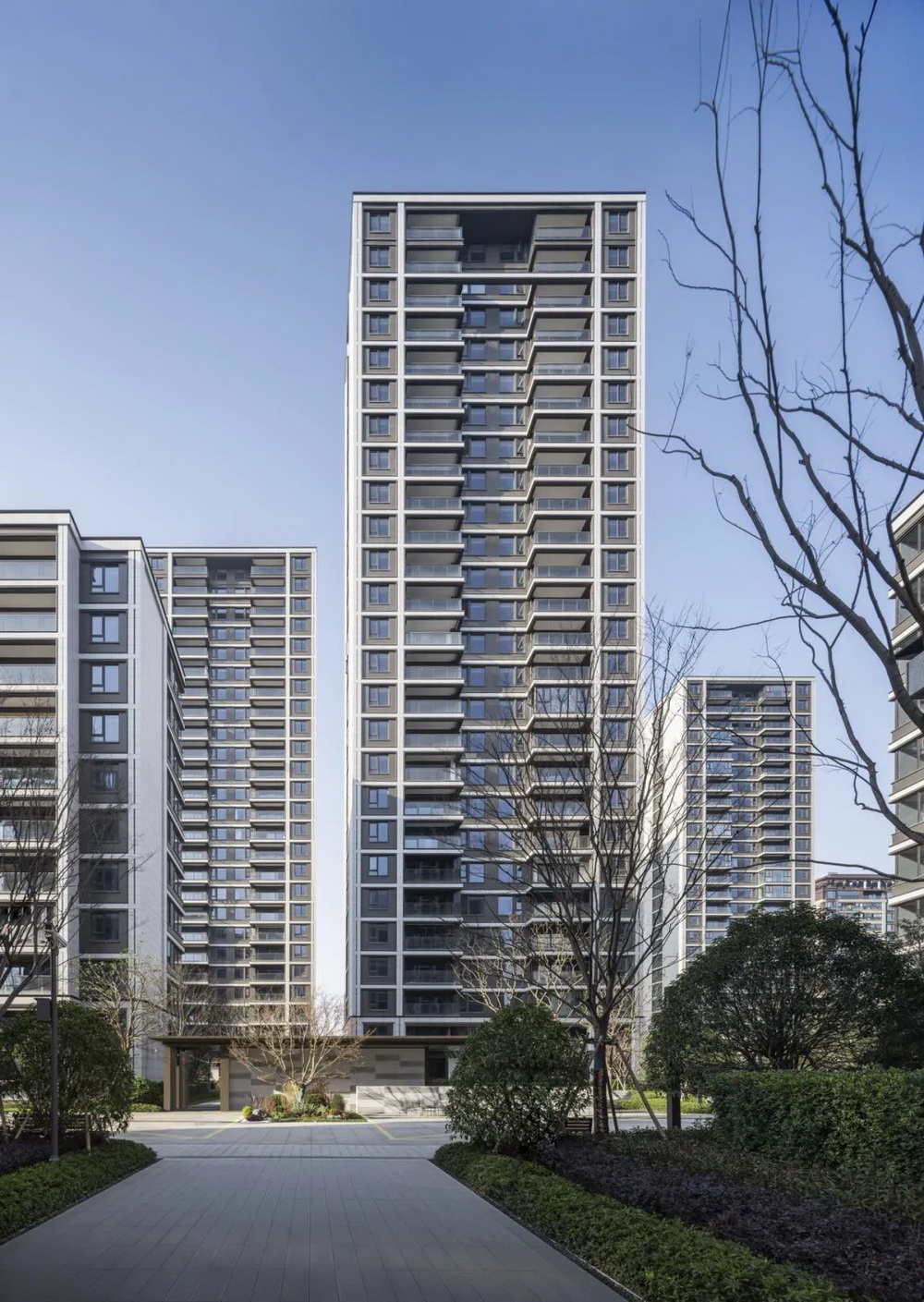 宁波雅戈尔嵩江府丨中国宁波丨上海拓观设计机构-49