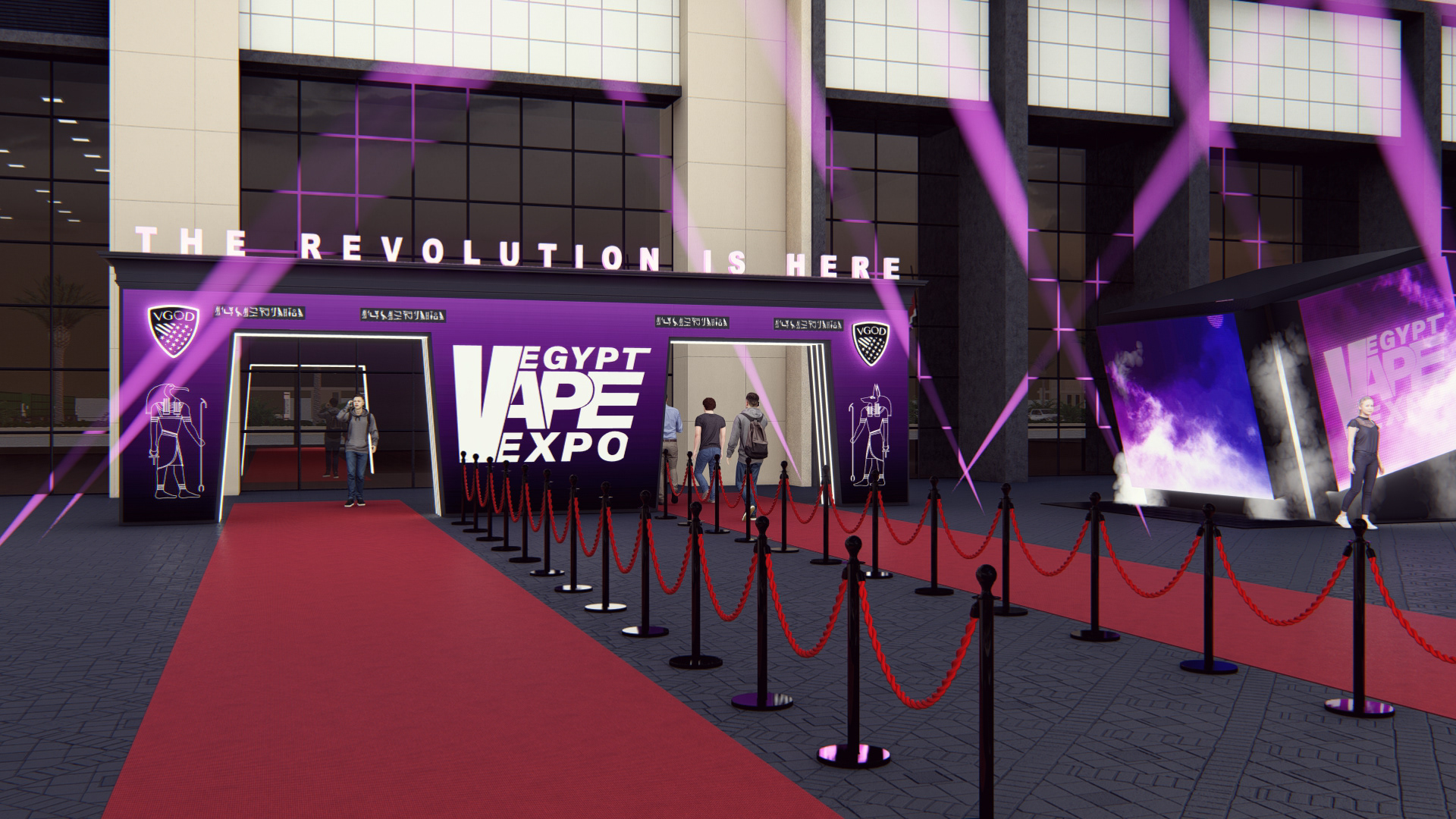 EGYPT VAPE EXPO 2023-15