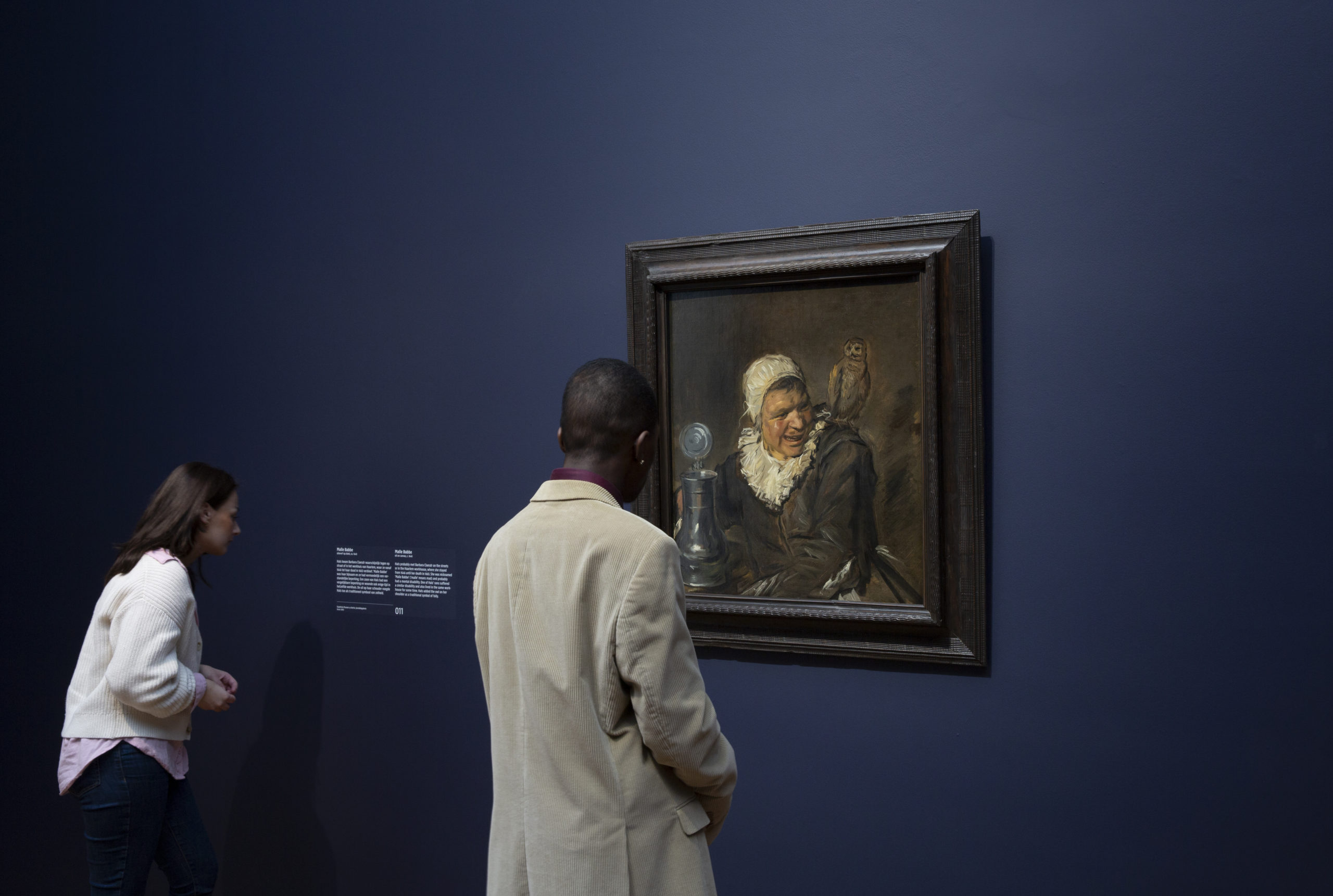 Frans Hals Exhibition - Wilmotte & Associés-13