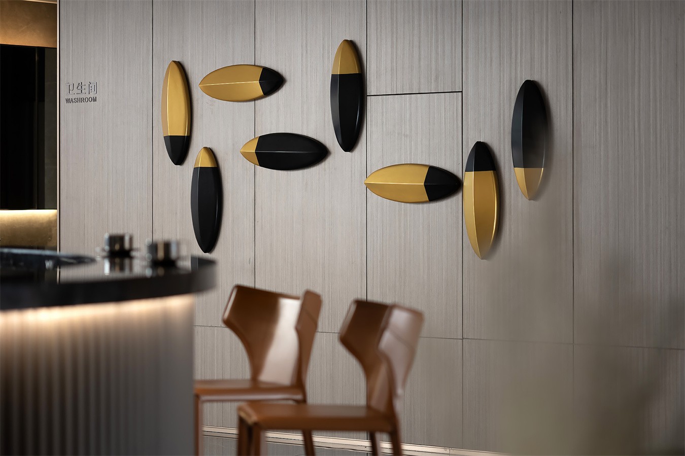 臻藏宁波金辉·宁波城央云府体验馆丨北京德方圆文化创意有限公司-20