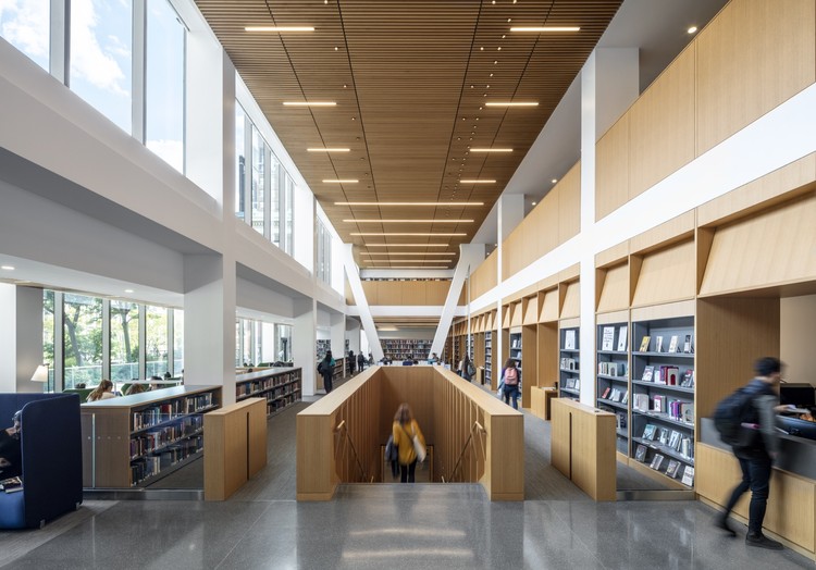 巴纳德学院,米尔斯坦中心 SOM-14