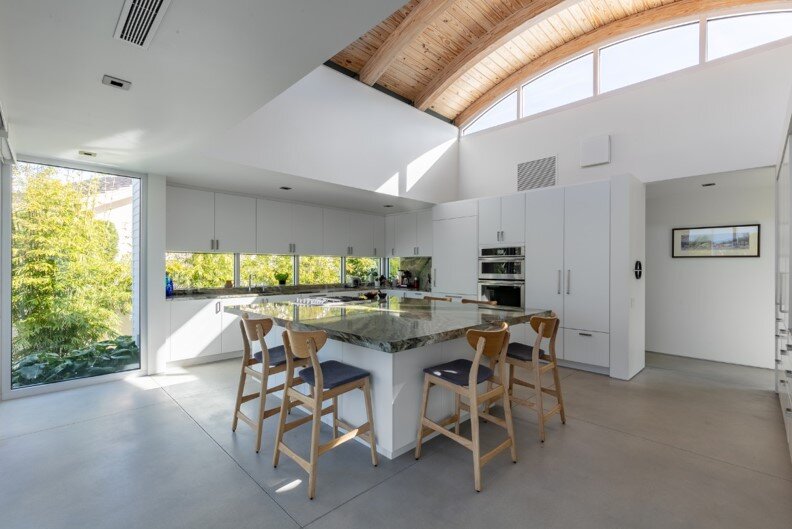 谢克特住宅丨乌拉圭佛罗里达丨SEIBERT ARCHITECTS-6