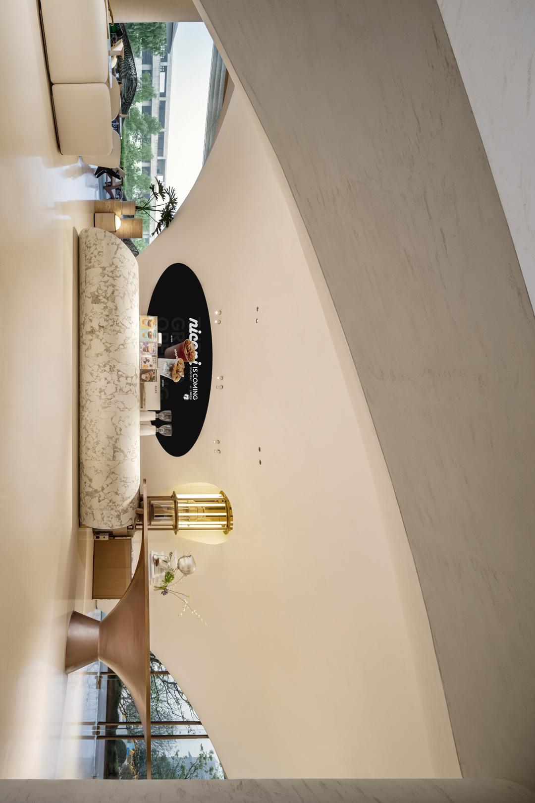 上海光合上城项目展示区丨中国上海丨ENJOYDESIGN-3