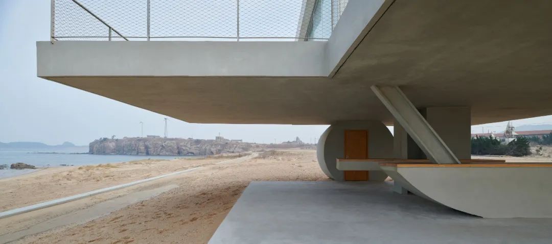 海边浮亭丨中国山东丨迹·建筑事务所(TAO)-33