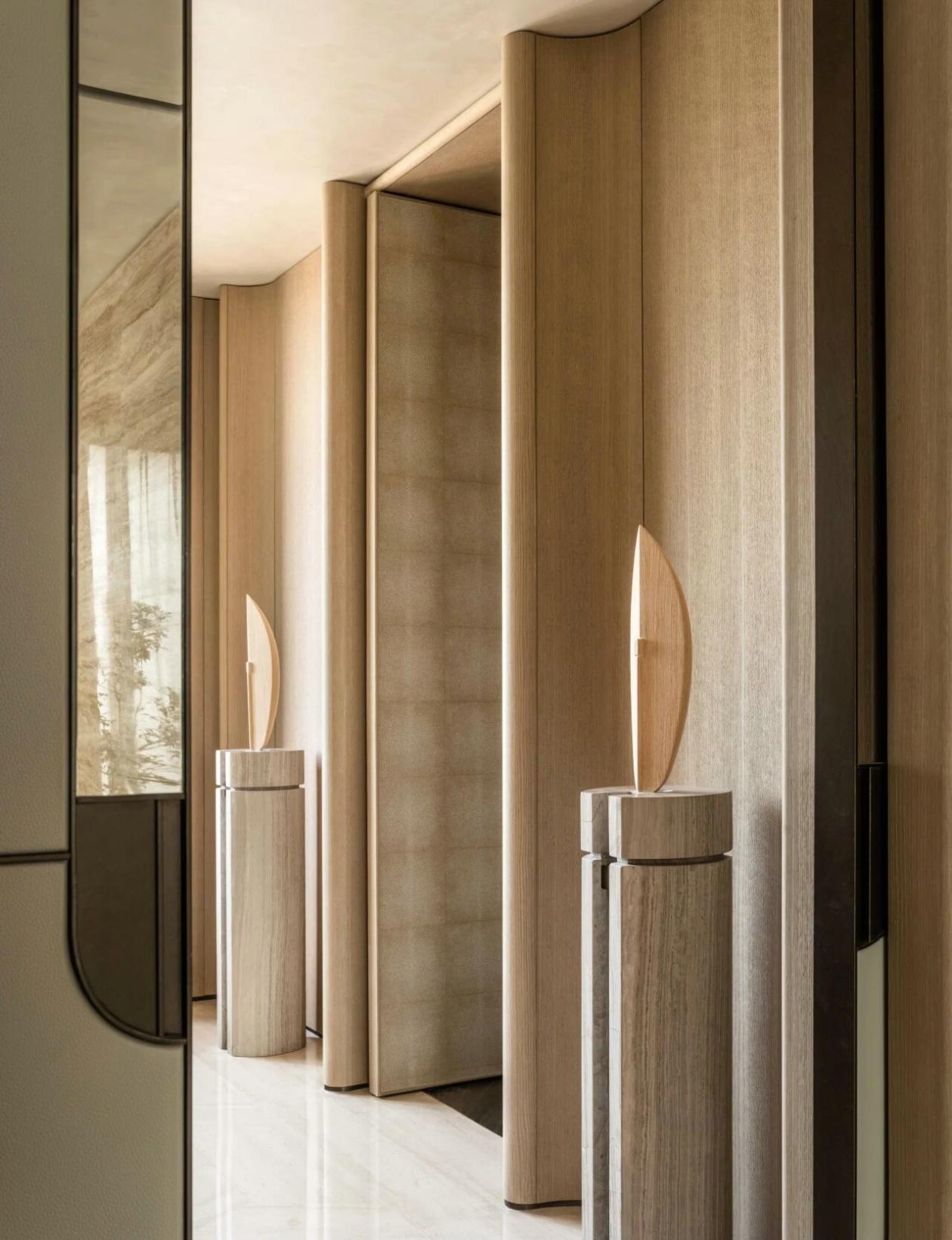 广州金茂·越秀丨璞樾·墅丨中国广州丨MDO木君建筑设计-45