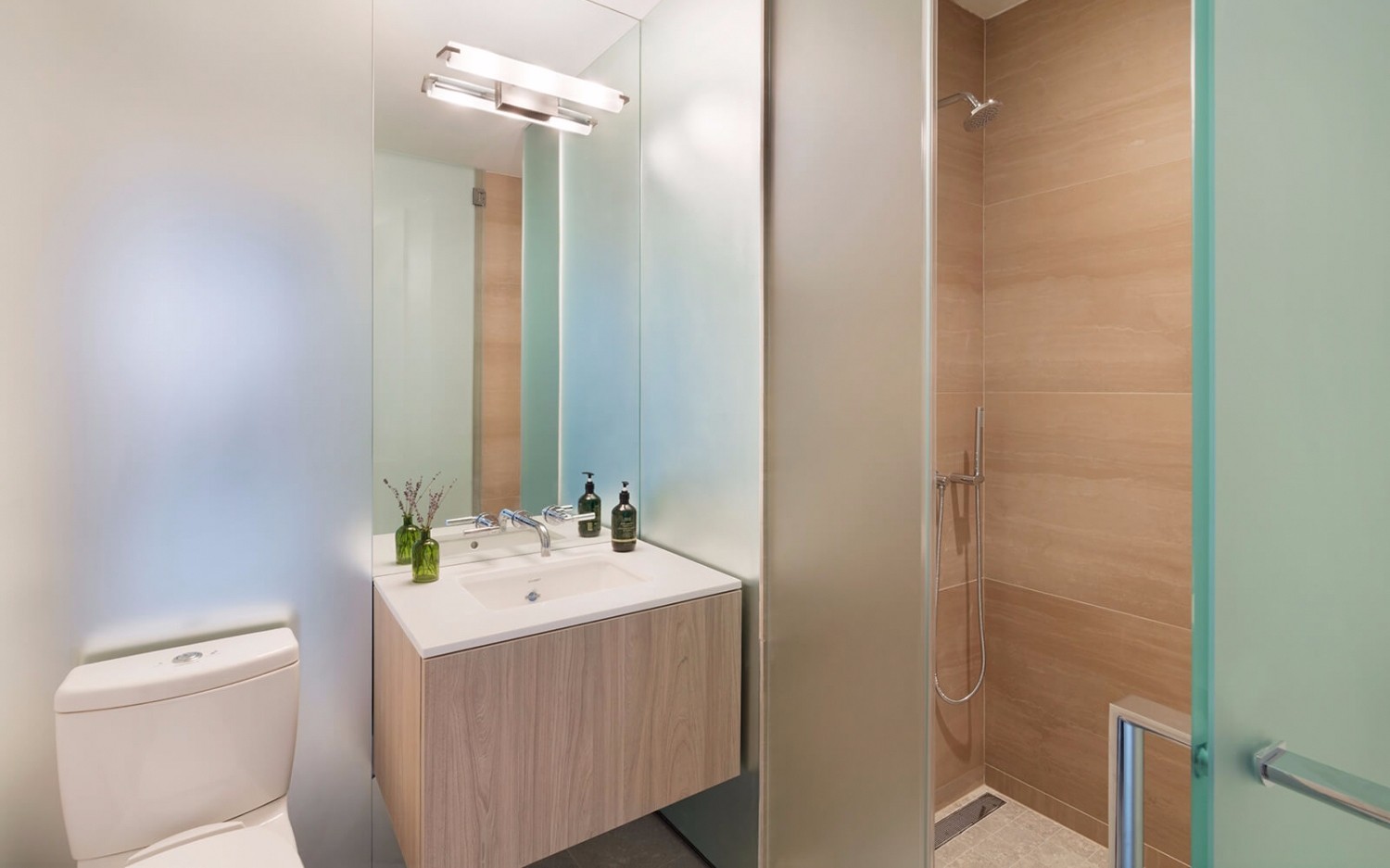 翠贝卡西区历史街区的意大利极简风住宅-30