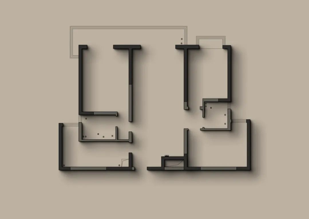 大曌国际私宅原点丨中国洛阳丨隅间空间设计工作室-67