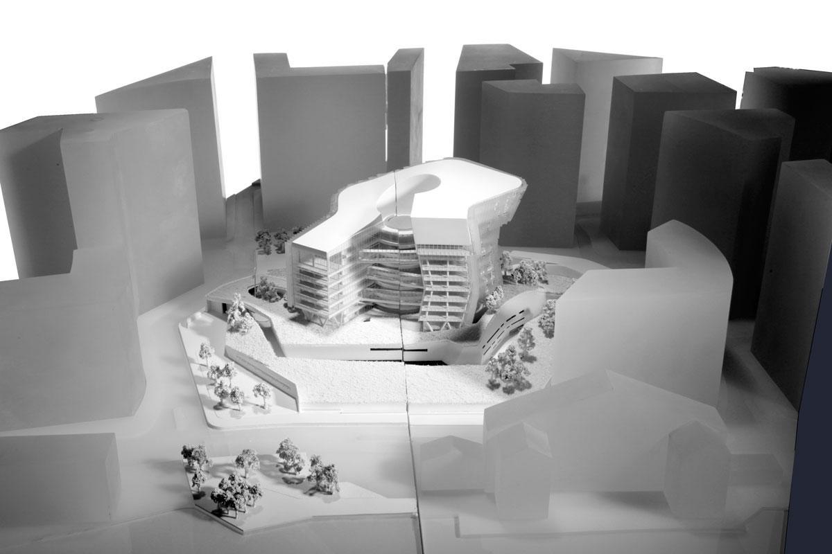 伦敦新美国大使馆-6