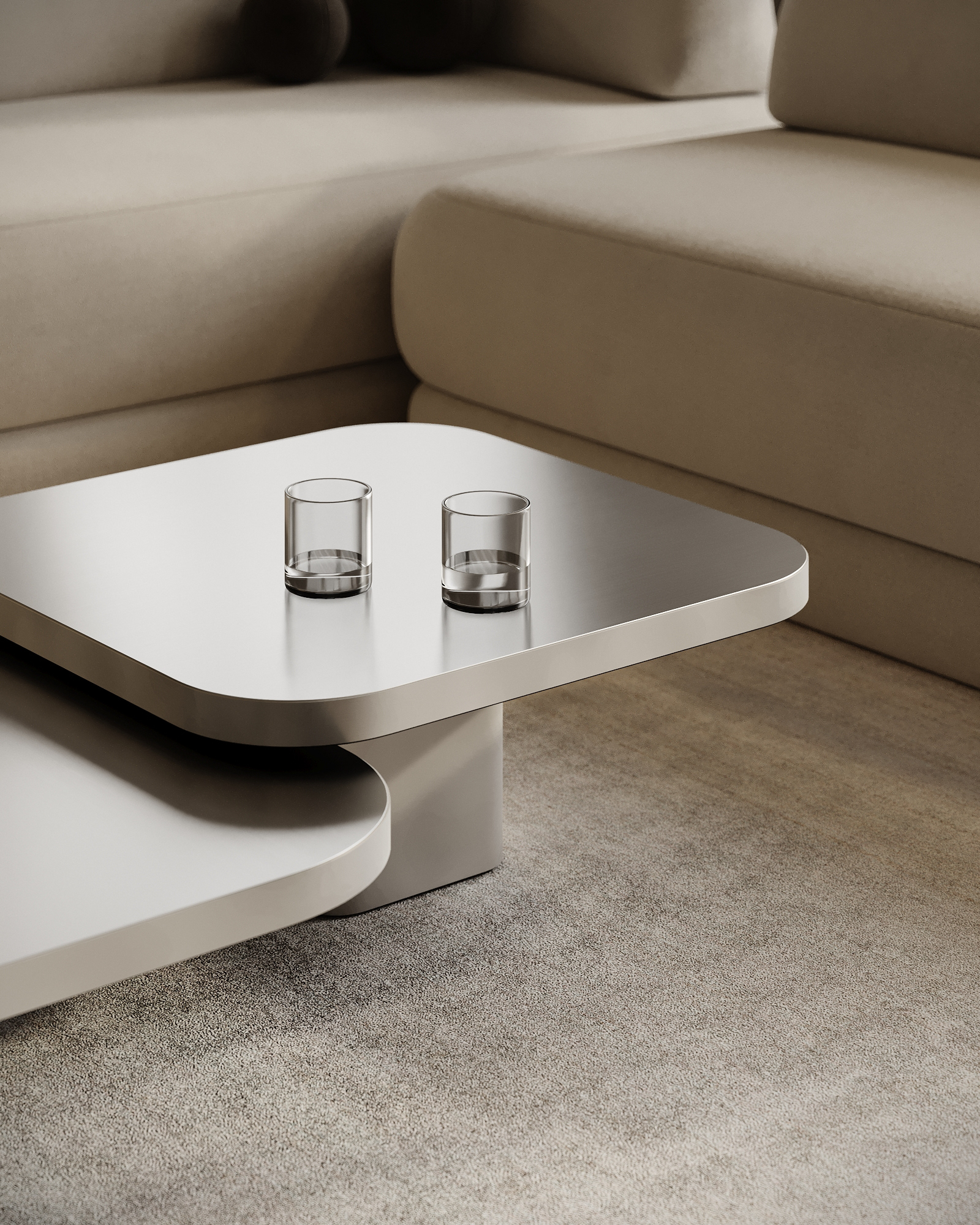 现代单身公寓丨德国慕尼黑丨VeronikaDesigns-9