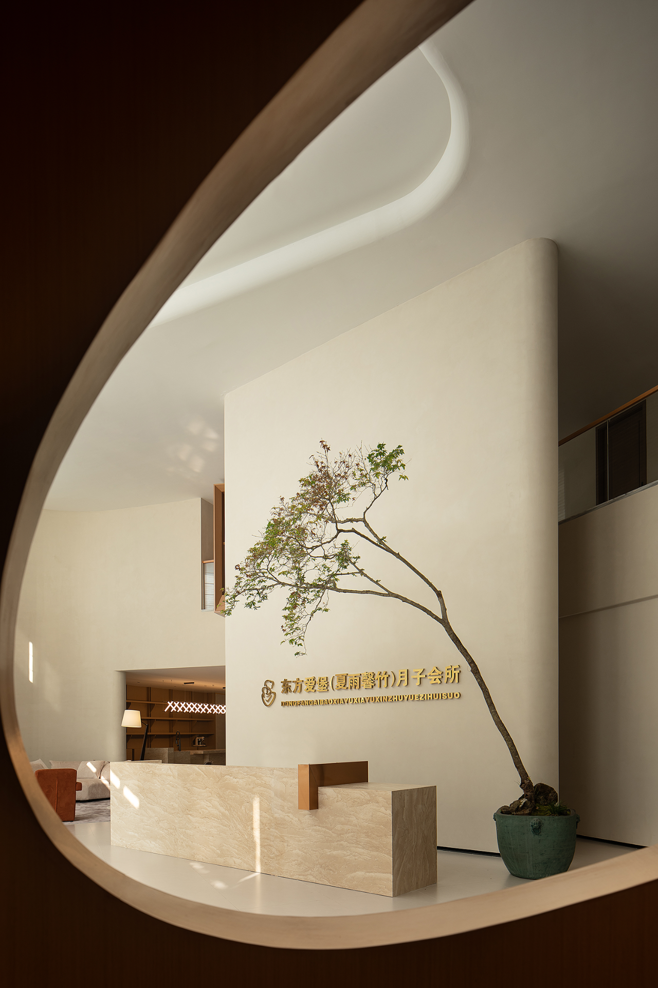 惠州东方爱堡(夏雨馨竹)月子中心会所丨中国惠州丨予美组设计-8