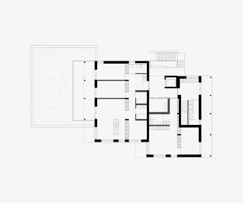 在菲斯利斯巴赫的山坡上居住丨瑞士丨Kollektiv Marudo-30