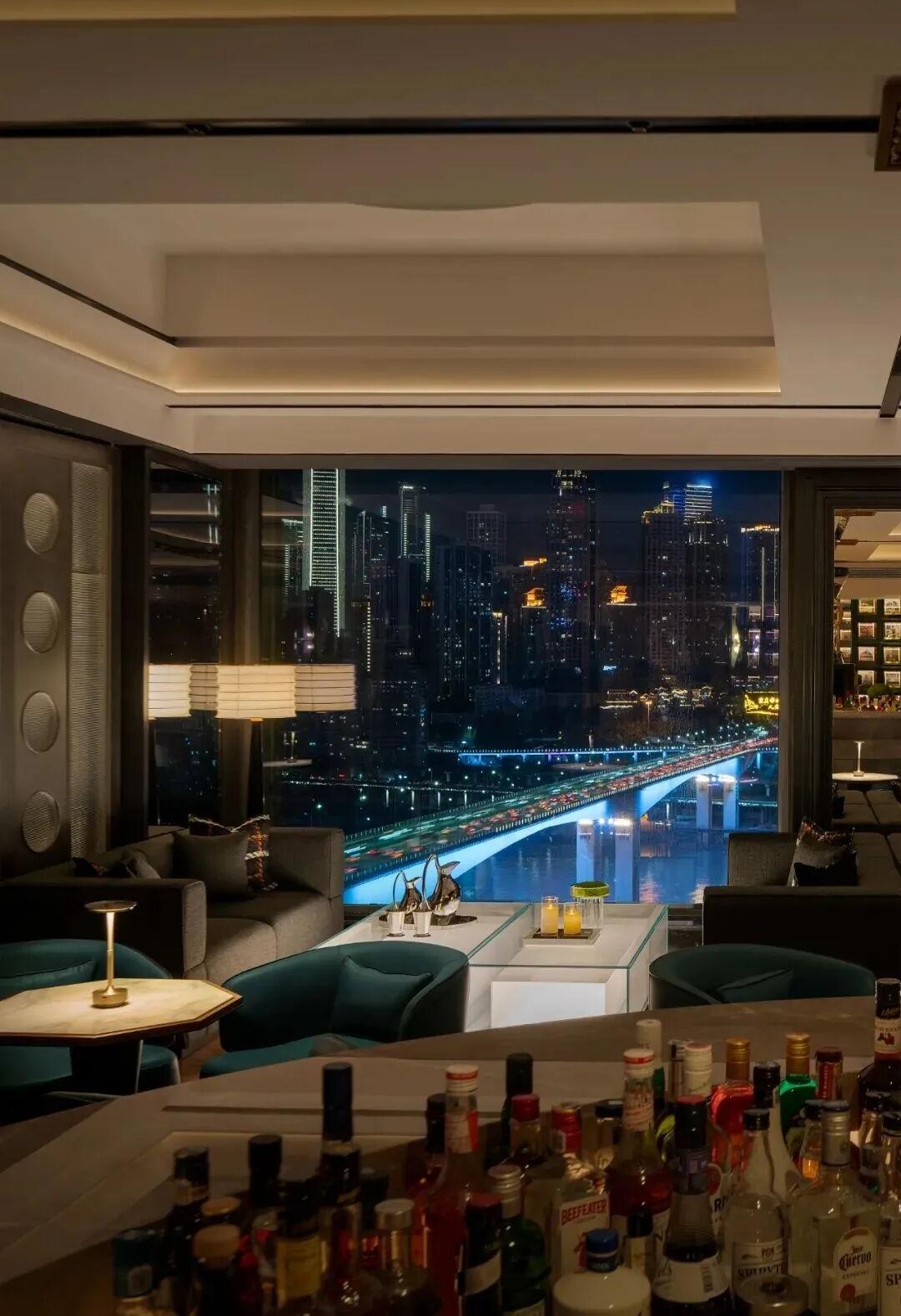 布道设计 · 重庆INDITION酒店丨中国重庆丨BDD布道设计-42