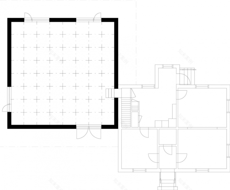 两位艺术家的房子-33