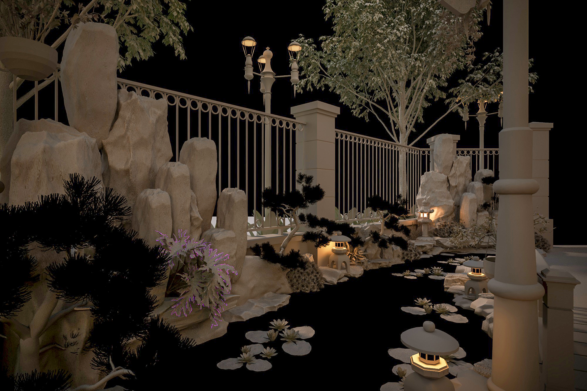 3ds max 2022 , Corona , Photoshop-17