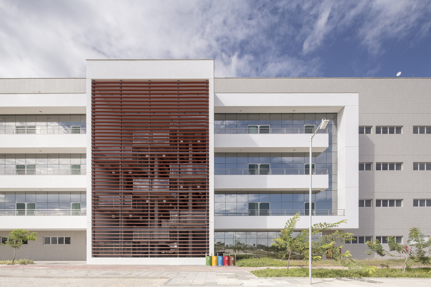 巴西 Fiocruz Ceará Campus 绿色建筑设计与实践-14