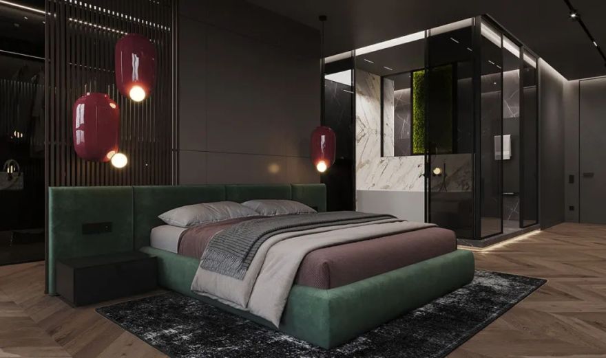 Roomy Room 简约复式-100