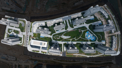 青岛灵山湾壹号海洋能量交流馆丨中国青岛丨AECOM 景观团队-4