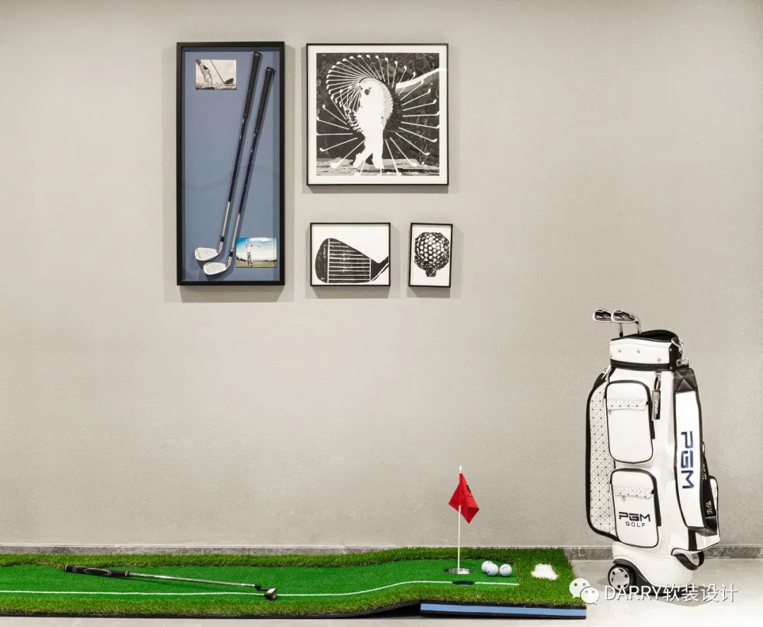 |DARRY·戴瑞软装 | 当代知美，梦想成诗-73