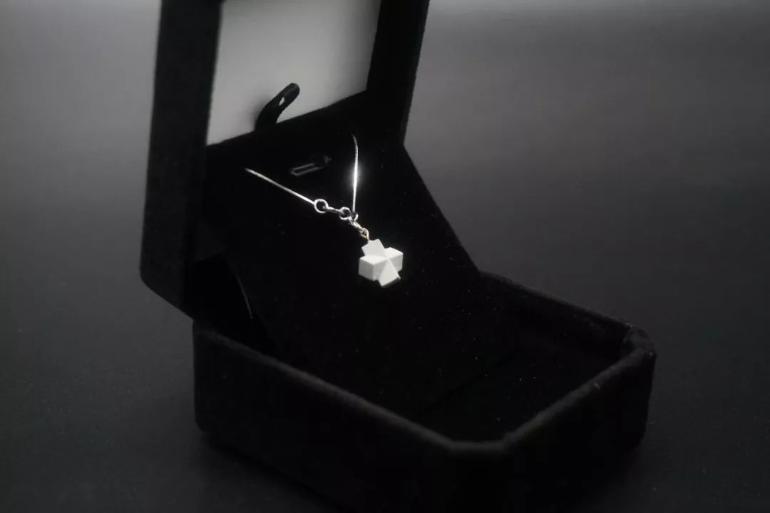 素描写意,混凝土吊坠诠释生活美学-100