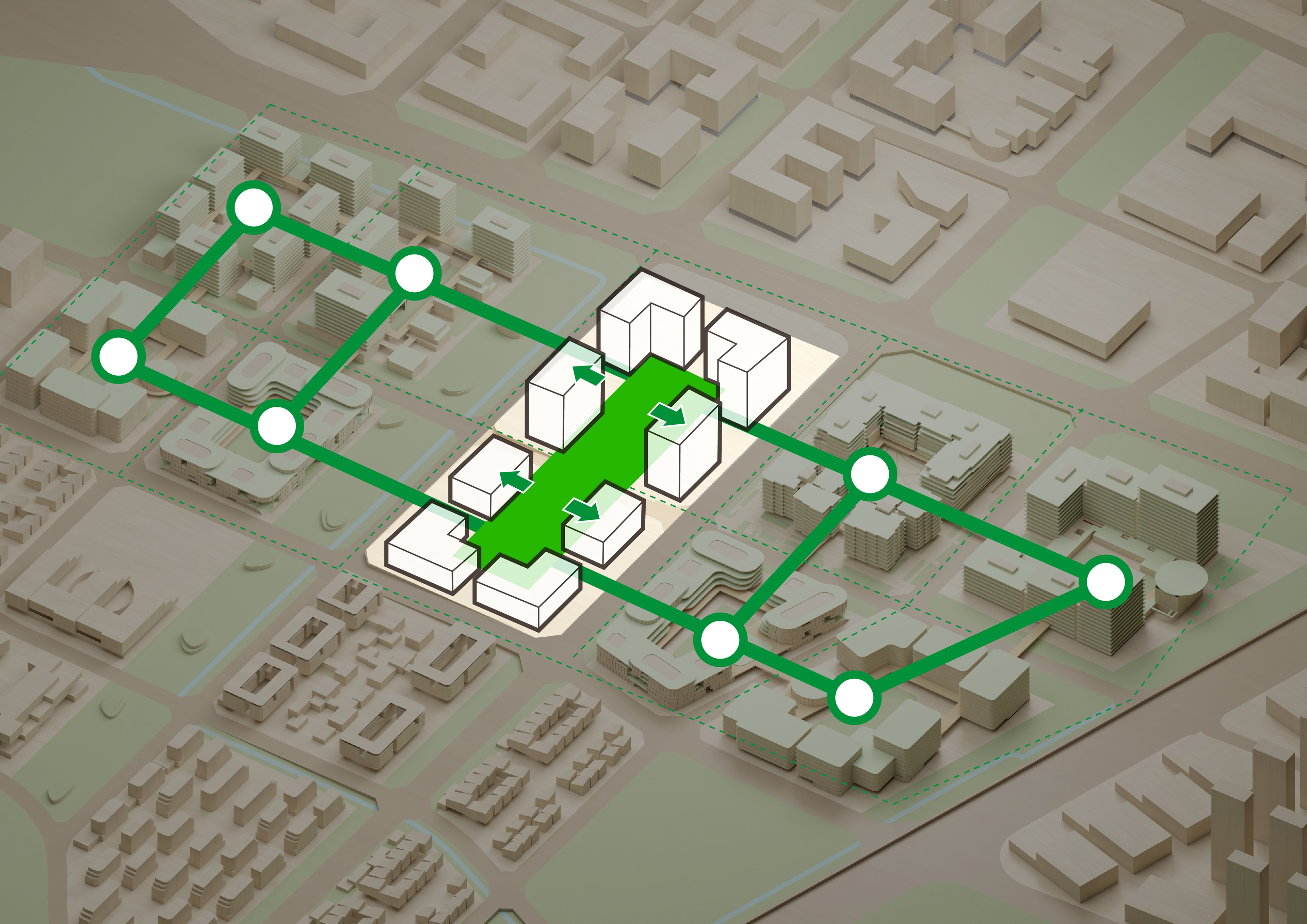 成都 Egret Bay 生态科技园丨中国成都丨Yunchao Xu,Atelier Apeiron-21