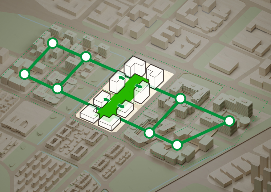 成都 Egret Bay 生态科技园丨中国成都丨Yunchao Xu,Atelier Apeiron-21