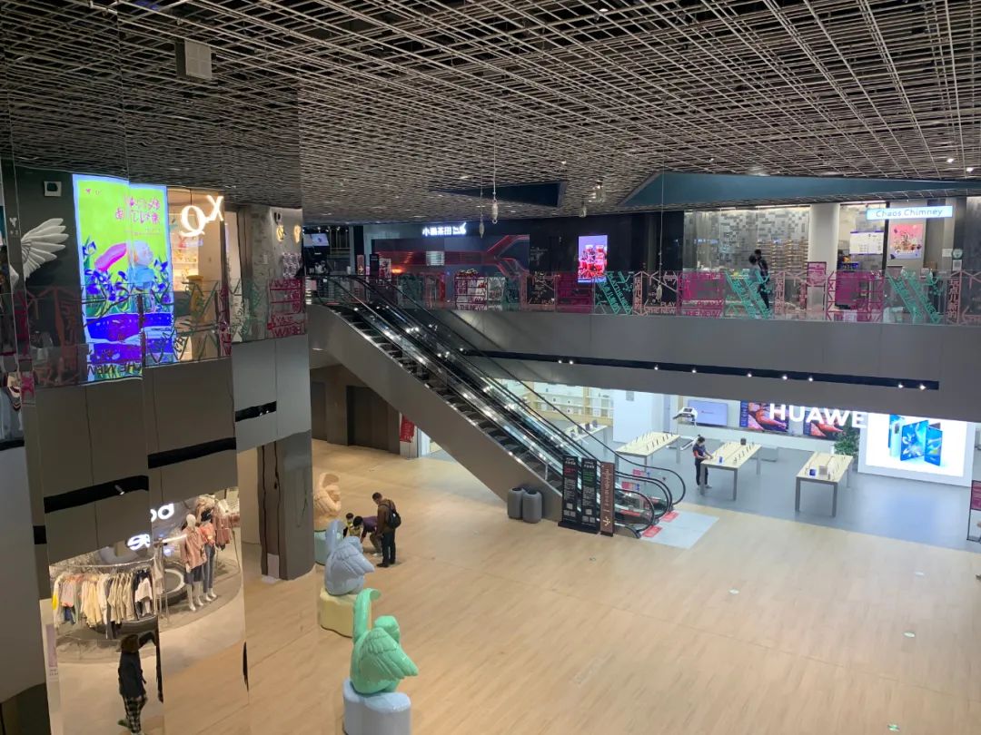 西单更新场丨中国北京丨华润置地-94